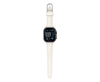 AmazingThing Class Band Apple Watch 45 / 46 / 49 mm jasnobeżowy - 1483750 - zdjęcie 3